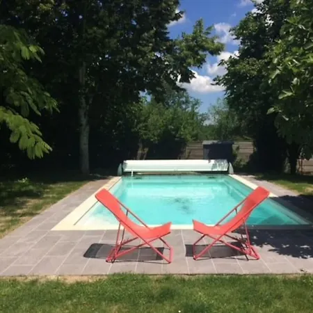 Nicely Renovated Wine-grower House Air-conditioned *