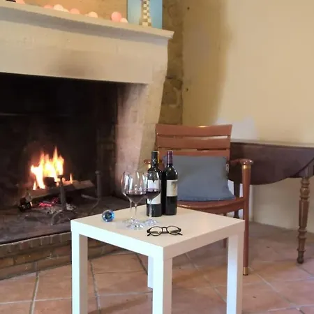 Nicely Renovated Wine-grower House Air-conditioned Casa vacanze Fargues-Saint-Hilaire