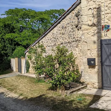 Nicely Renovated Wine-grower House Holiday home Fargues-Saint-Hilaire