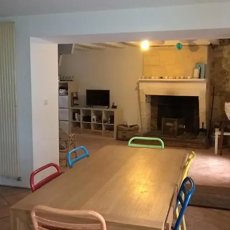 Holiday home Nicely Renovated Wine-grower House *