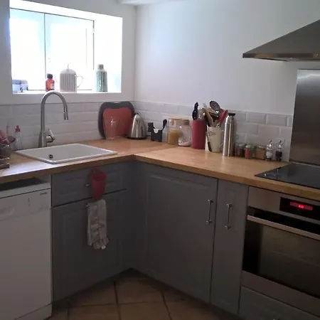 Nicely Renovated Wine-grower House Air-conditioned *