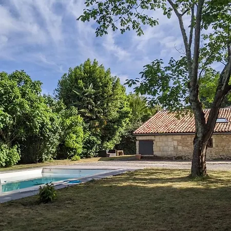 Nicely Renovated Wine-grower House Air-conditioned *