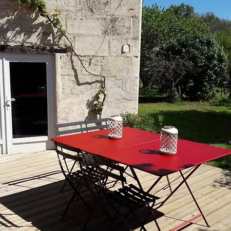 Casa vacanze Nicely Renovated Wine-grower House Air-conditioned Fargues-Saint-Hilaire