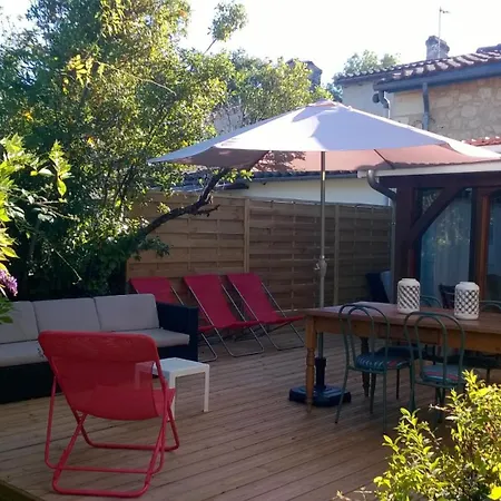 Nicely Renovated Wine-grower House Air-conditioned *